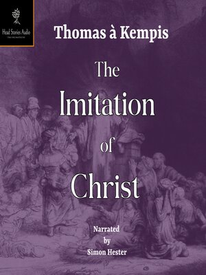 cover image of The Imitation of Christ